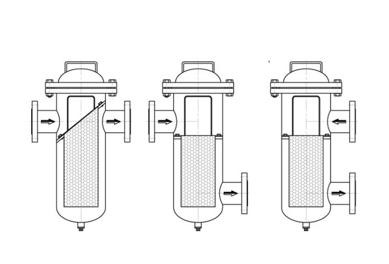 Basket Filter & Strainer
