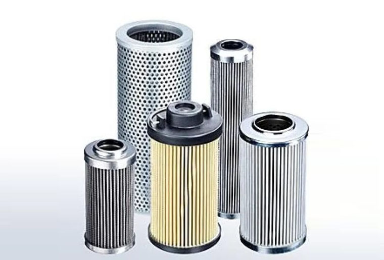 Hydraulic Lube Oil Filter